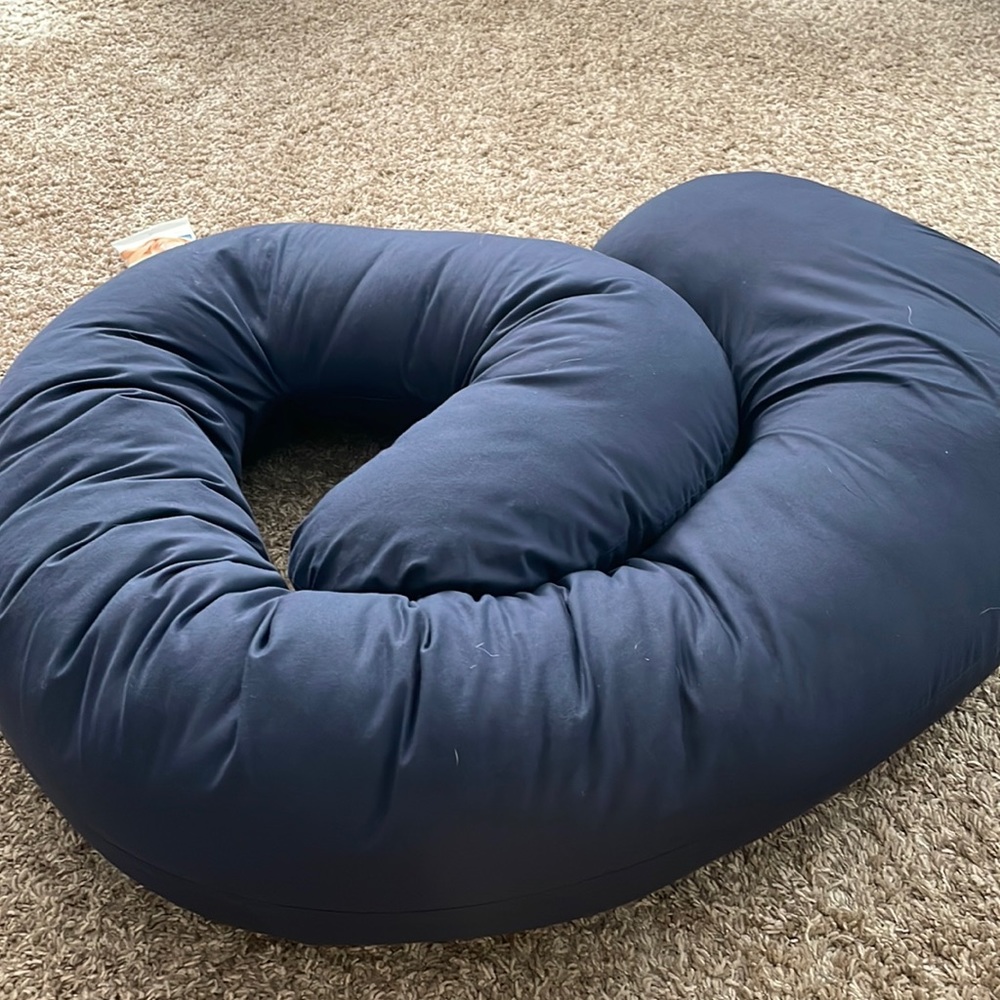 Snoogle Total Body Pillow